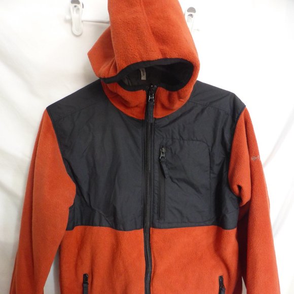COLUMBIA SPORTSWEAR, reversible, fleece jacket